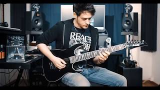 SYNDRONE - Epsilon Eclipse (feat. Keegan Donovan) Guitar Playthrough