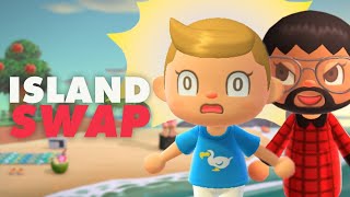 We Swapped Animal Crossing Islands for a Week