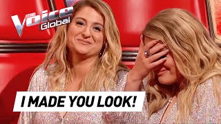Download Our favorite moments of coach MEGHAN TRAINOR in The Voice mp3