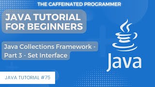 Hashset | TreeSet | #Set in Java | #Java #Tutorial for Beginners