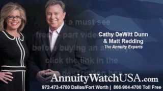 Cathy DeWitt Dunn on Safe Money Talk Radio