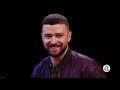 Justin Timberlake Cries a River While Eating Spicy Wings  Hot Ones