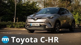 2019 Toyota C-HR Review - New Motoring