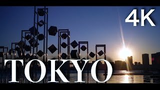 東京 晴海埠頭の夕景と夜景 2020 / Evening and night views of Tokyo \