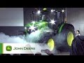 New John Deere 6230R and 6250R - introduction to the press