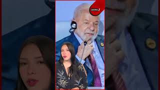 Governo Lula cogita expulsar embaixador de Israel no Brasil, afirma jornal  #shorts