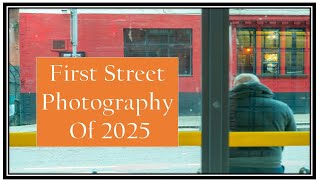 First Street Photography Of 2025 #camera #streetphotography #photography #manchester #djiaction5pro