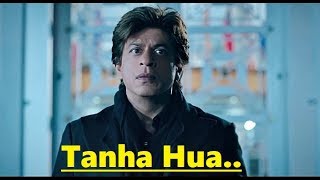 Tanha Hua: ZERO | Jyoti Nooran and Rahat Fateh Ali Khan | Lyrics | Latest Bollywood Songs 2019