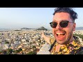 First Impressions of Athens Greece 🇬🇷