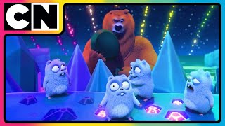 Grizzy and the Lemmings 🐻| Snowstorm of Chaos with Grizzy & The Lemmings!❄️| Compilation | @cnindia