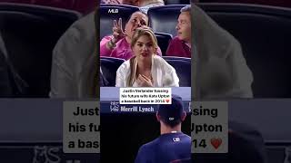 Kate Upton And Justin Verlander Do Is Win