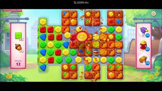 [Puzzle Daddy] Township Colorful Puzzle_Level 2584 ∥ No Boosters