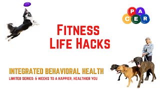 Life Hacks Fitness Exercise | 6 Weeks to a Happier You Quickstart Guide