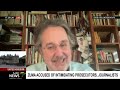 The private prosecution by Jacob Zuma is an attack on Karyn Maughn: Anton Harber