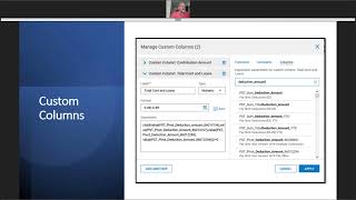 Kronos/UKG: Create Reports with Custom Columns - Add, Subtract, Multiply!