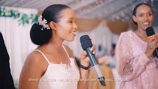 Save the Date Official Video By Lilian Ft H.Bosco, Bena and Umwali #wedding #music #maxmashapictures