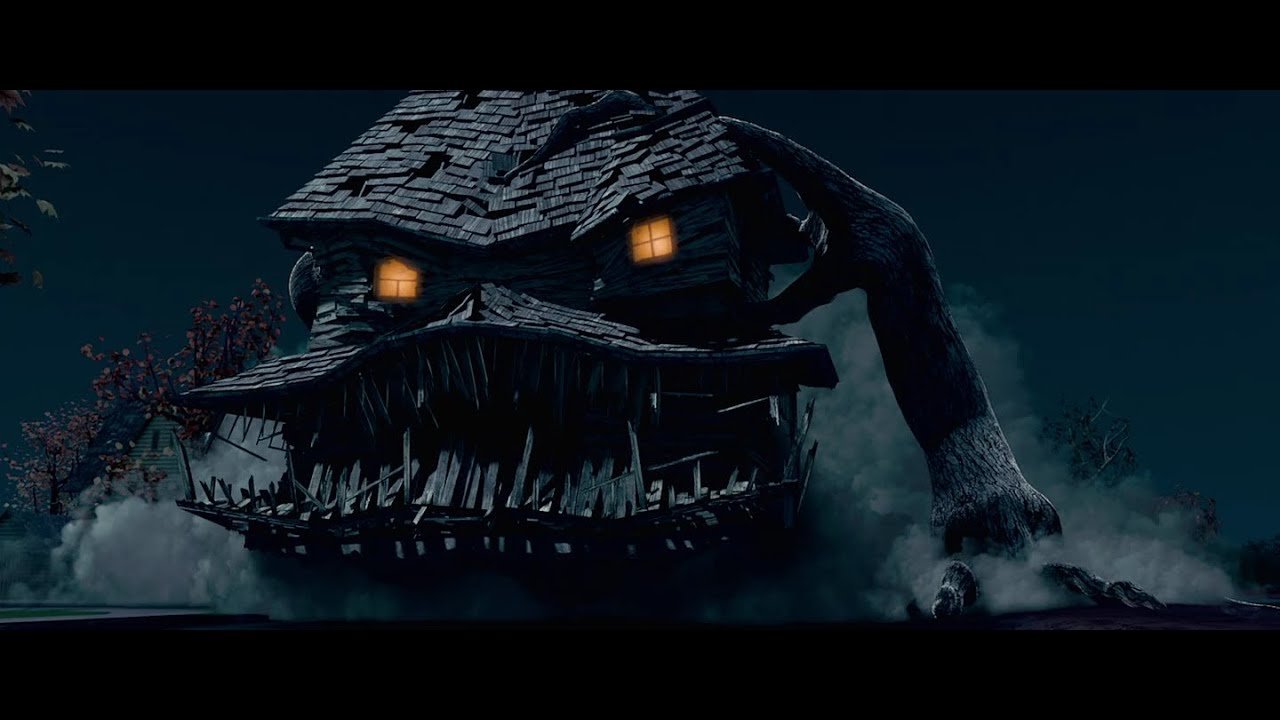 "Monster House" (Monster House) - Tráiler VE - YouTube