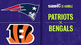 Patriots vs Bengals Week 15 Preview | Free NFL Predictions & Betting Odds