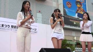 Aiter　　泉区民ふるさと祭り　2013/8/24