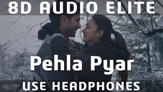 8D AUDIO | Pehla Pyaar - Kabir Singh | Arman Malik | Shahid Kapoor, Kiara