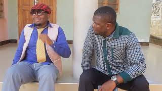 NG'O ( FULL COMEDY ) KIWEWE NA MATUMANI,KINGWENDU.