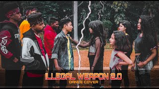 Illegal Weapon 2.0 | Dance Choreography by Vivek Sir | Wave Dance Academy