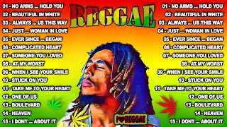 Reggae Mix 2023 - Best 100 Reggae Nonstop Songs 70s 80s🎧Relaxing Reggae Romantic Love Songs 2023