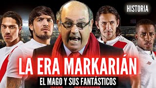 EL PERÚ DE MARKARIAN 🧙🐭 EL RATONEO Y LOS 4 FANTASTICOS | "LOS VOY A DESENMASCARAR"
