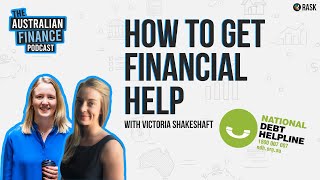 How to get financial help: paying off debt & financial counsellors