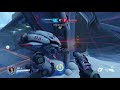 Mercy vs. D.VA and Widow