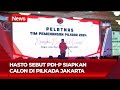 Hasto Sebut PDI-P Siapkan Calon di Pilkada Jakarta - iNews Malam 10/08 Segmen 04