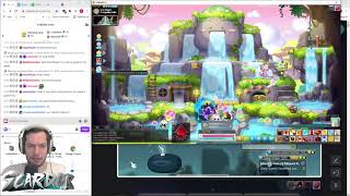 Lvl 260 Kain update before Hard Tenebris | MapleStory Reboot Progression Advice