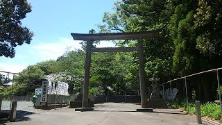 井伊谷宮　静岡県浜松市北区　全国出張の旅