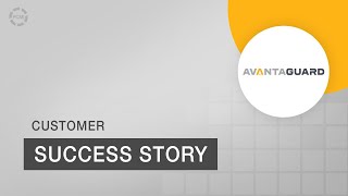 [SUCCESS STORY] PCRS Fuels Growth for AvantaGuard