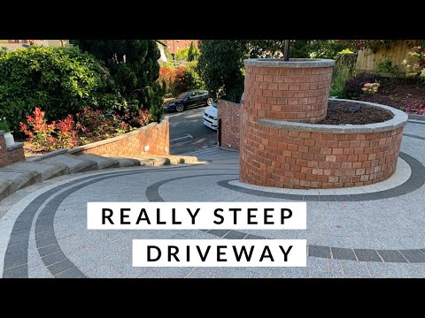 How to lay block paving and build steps supplied my marshalls.co.uk .Installed by tidybricks.co.uk How to lay block paving and build steps supplied my marshalls.co.uk .Installed by tidybricks.co.uk