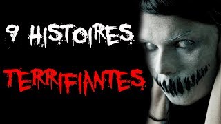 [CREEPYPASTA FR] 9 Histoires terrifiantes (racontées par 9 conteurs)