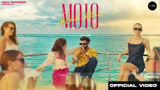 Rooh Khan - Moto (Official Music Video) | Maa records  | latest punjabi song 2023