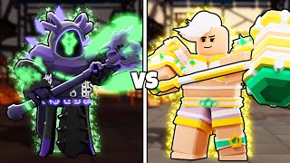 Void Regent Vs Jade Kit In Season 11 (Roblox Bedwars)