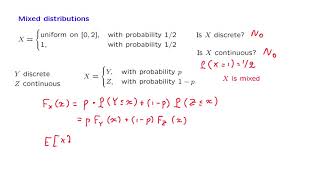 L09.6 Mixed Random Variables