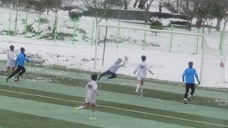 20230126 영광동계스토브리그 신입생(백) vs 광주fcU13(청) 후반전