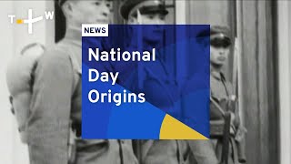 National Day Origins