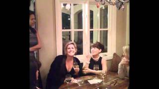 Pam's Bunko Night