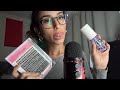 ASMR Shopping Haul 🛍️ (Clicky Whispers)