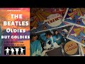 #8. PRESS REVIEW: The Beatles - Collection of Oldies But Goldies albums press and sound