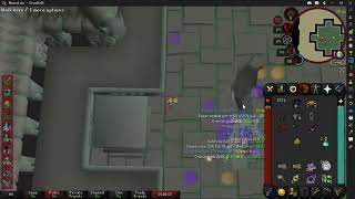 Grotesque Guardians No Scythe Example Grandmaster Speed Kill (OSRS)