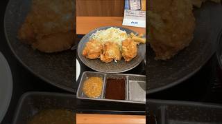 【飯テロ】からやまのから揚げ定食、うますぎwwwwwwwww #shorts #food