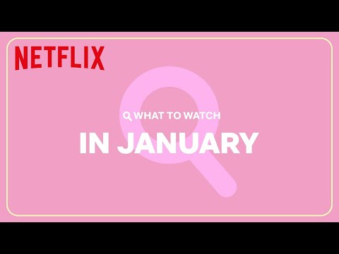 New on Netflix January 2024