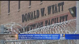 4 Employees On Leave After Inmate Escapes RI Detention Center