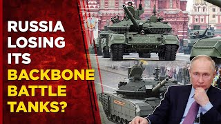 Russia-Ukraine War Live: Has Russia Lost Over Half of Its T-72B Battle Tank Stock in One Year?
