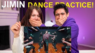 Download Jimin ‘Set Me Free Pt.2’ Dance Practice Reaction!! mp3